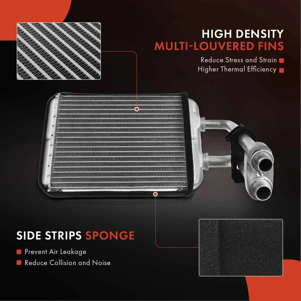 HVAC Heater Core for Chevy Corvette (1997-2004)