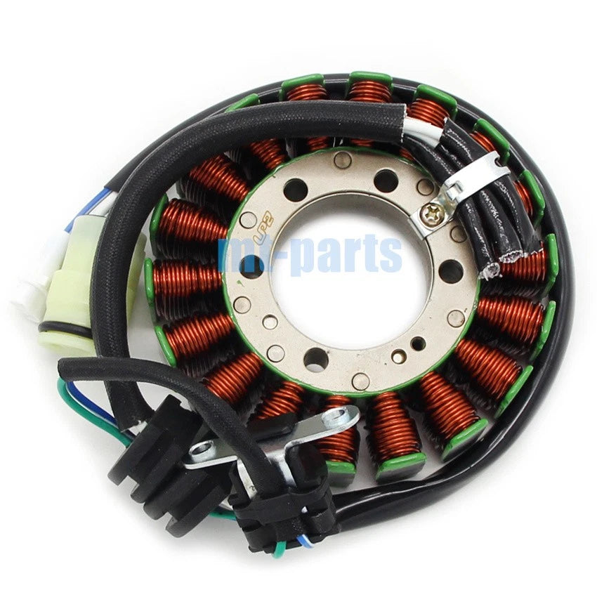 Stator Magneto Generator Coil for Yamaha YFM700R Raptor 700R (2006–2019) 1S3-81410-00
