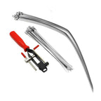 CV Joint Banding Boot Axle Clamp Tool Set with 20 Band Buckle Clamps