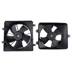 2X Cooling Fan for Honda Accord 3.0L (2003–2007) 19015RCAA01 674-59792 HO3115124