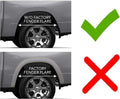 Mud Flaps for Dodge Ram 1500 (2019–2023)