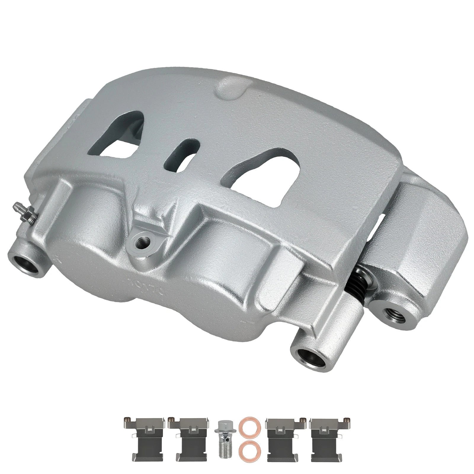 Front Right Brake Caliper for Chevrolet Suburban 3500 HD (2016–2019) 18-B5302