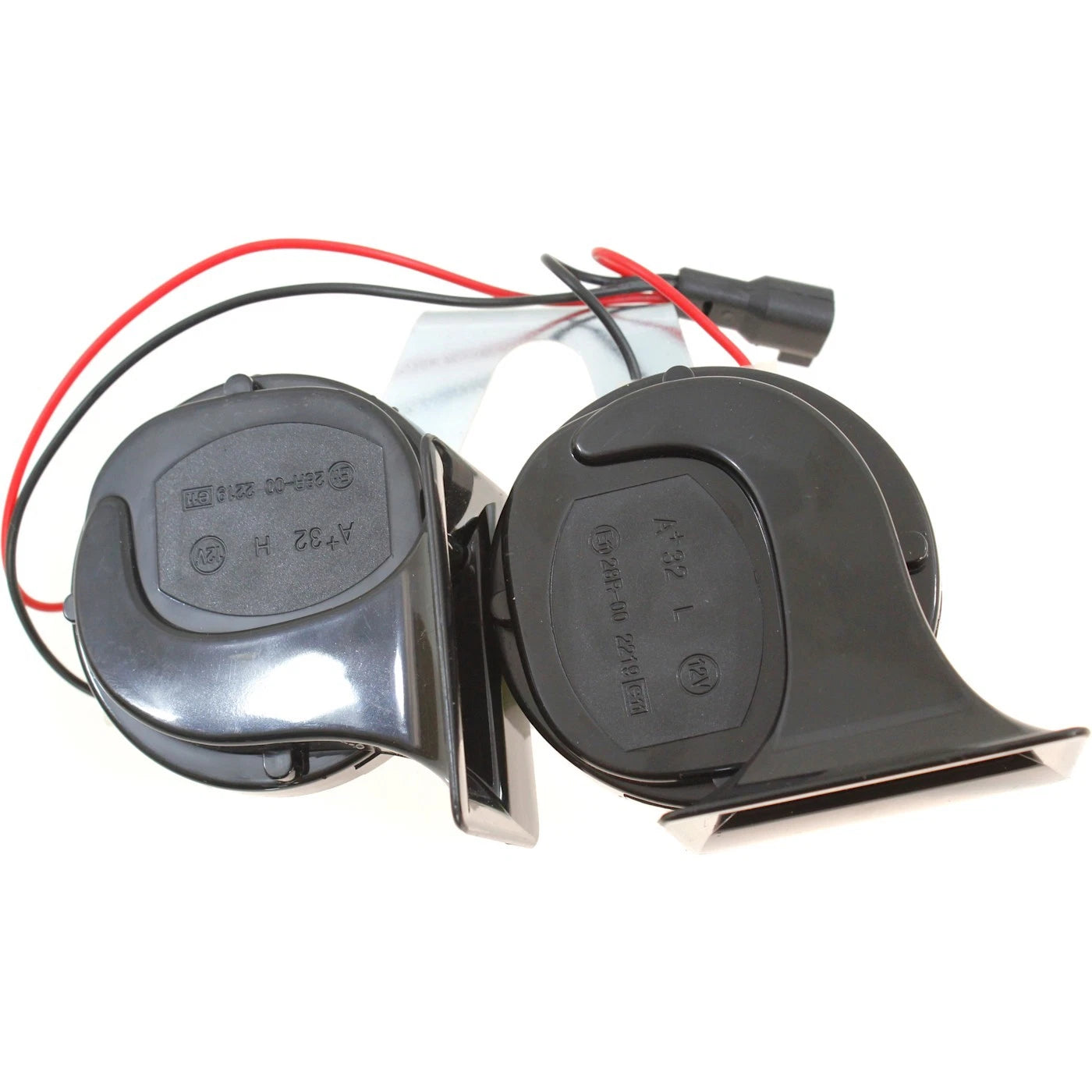Set of 2 Horns for Dodge Caravan, Chrysler Town & Country