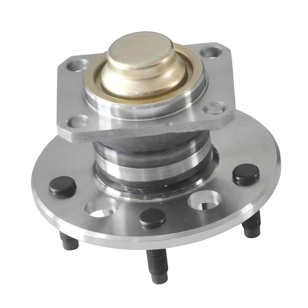 2X Wheel Hub Bearing Rear 513018 for Buick Allure LaCrosse Impala Grand Prix (2005–2016)