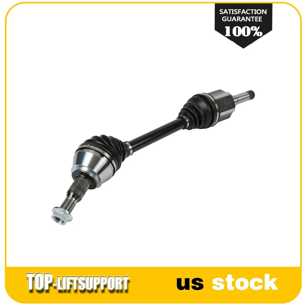 CV Axle Shaft for Buick Enclave, Chevrolet Traverse (2018–2021) Front Left