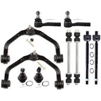 Set of 4 Front Shocks and Upper Control Arms for Ranger B2300 B2500 B3000 B4000