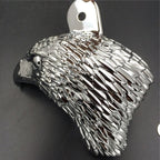Chrome Eagle Head Horn Cover for Harley V-Rod (1992–2020)