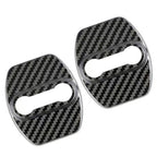 4 Pcs Car Door Lock Cover Trim Protector for Kia GT
