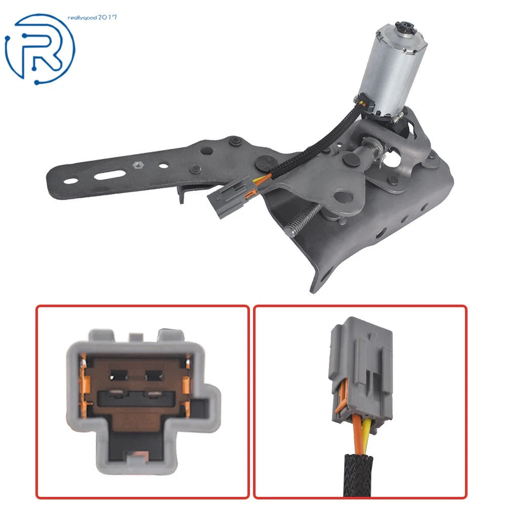 Rear Left 3rd Row Power Fold Seat Hinge Motor for Ford Explorer (2002–2010) 6L2Z-7861383-AA