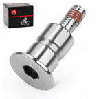 Rear Brake Pedal Pivot Bolt for Honda CR125R CR250R CRF450R (2000–2004) 46513-KZ4-J20