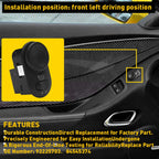 Power Mirror Switch for Chevrolet Camaro (2010â2015)