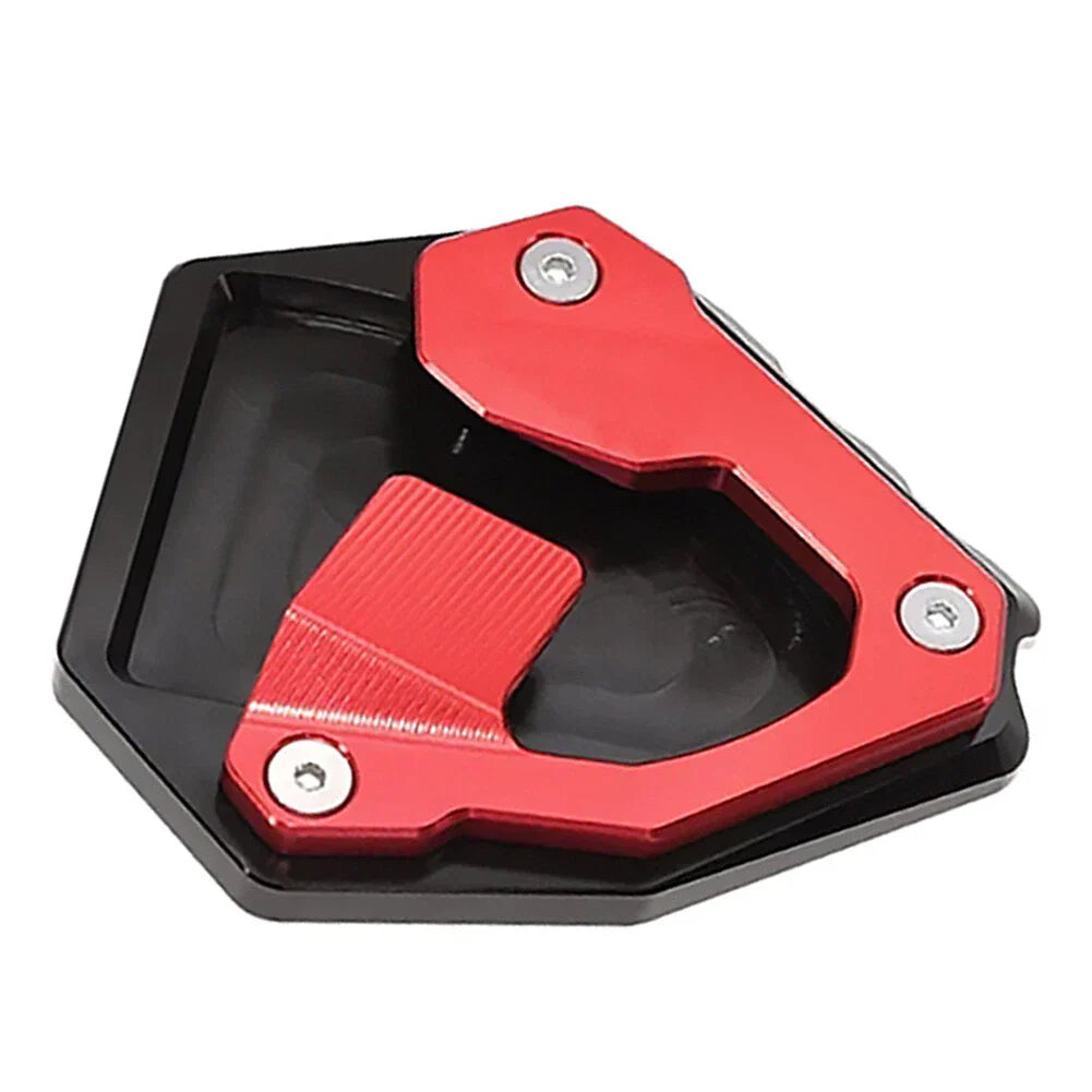 Red Kickstand Pad for Honda NT1100 (2021-2023)