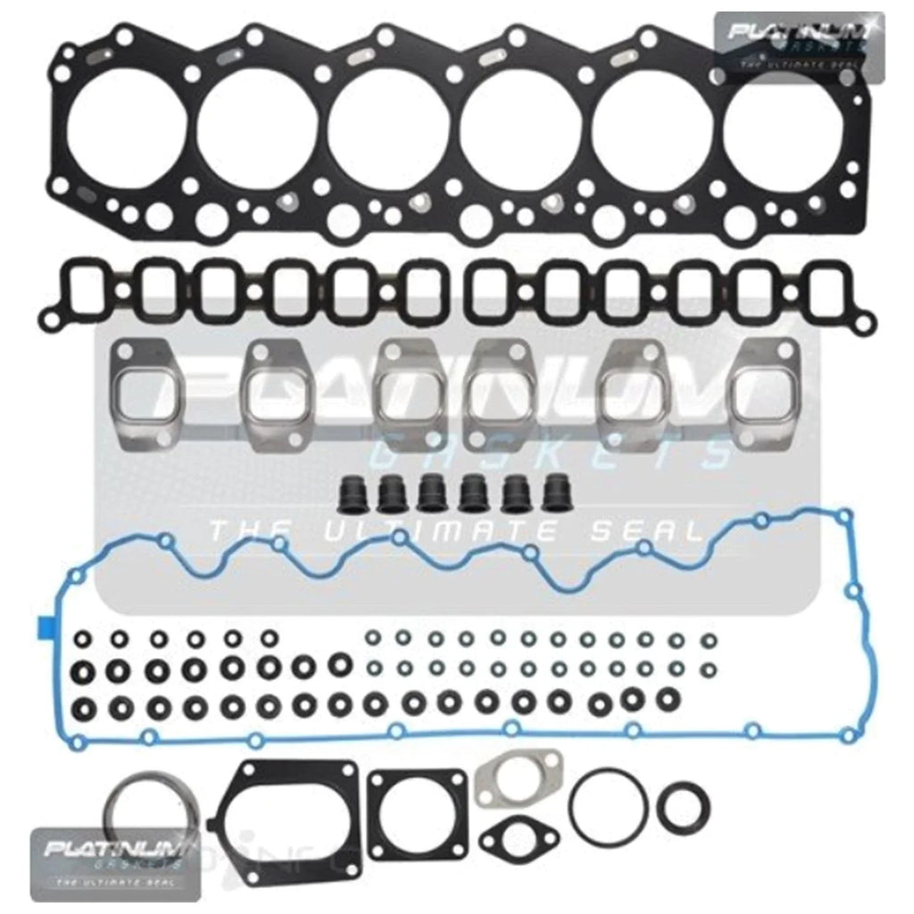 Valve Regrind Gasket Set VRS for Landcruiser HDJ100/HDJ78/HDJ79 (2000–2007)