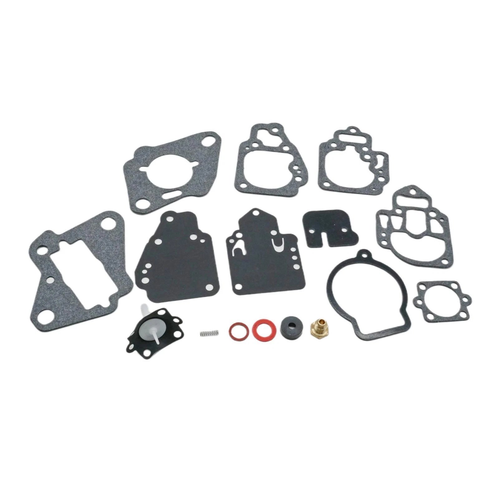 Carburetor Kit for Mercury Mariner Outboard 6-25 HP (1395-97611)