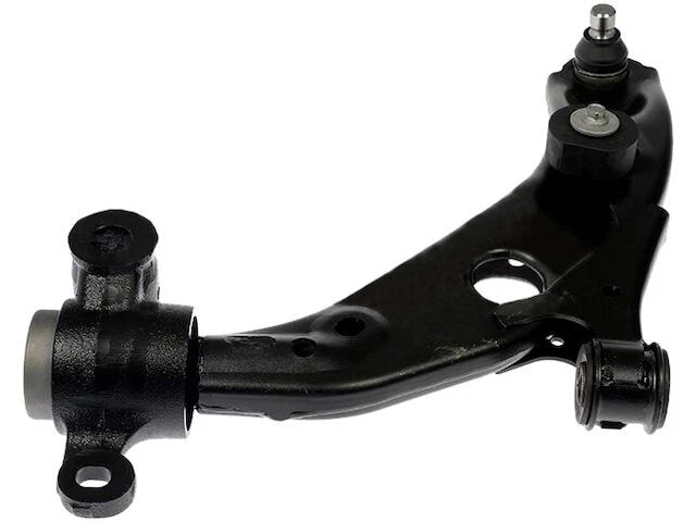 Front Left Lower Control Arm and Ball Joint Assembly for Mazda CX-9 (2007–2015)