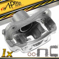 Front Left Brake Caliper with Bracket for Hyundai Sonata (2006–2010)