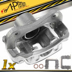 Front Left Brake Caliper with Bracket for Hyundai Sonata (2006–2010)