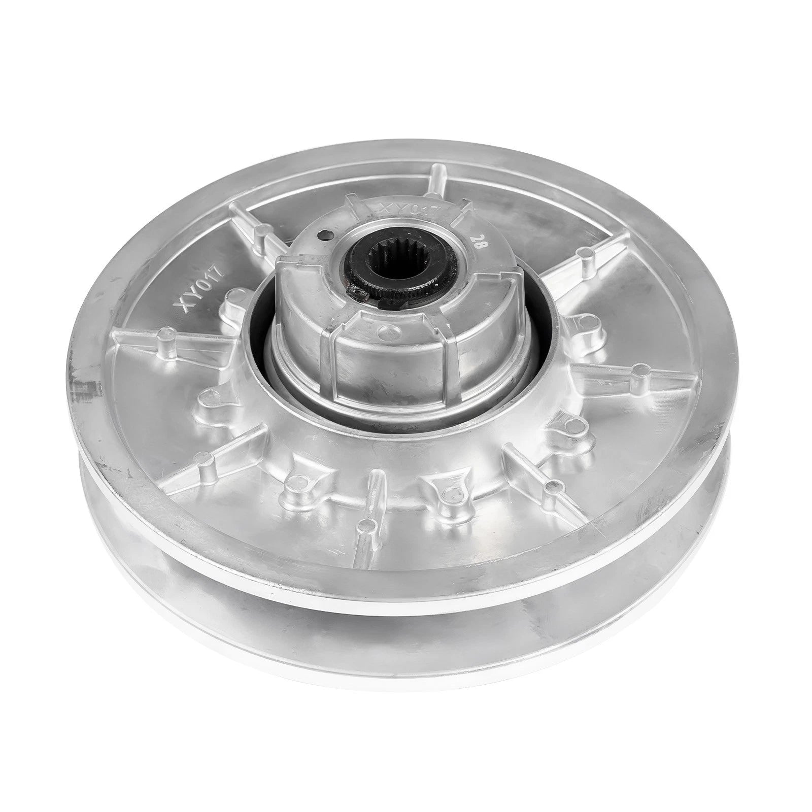 28 Degree Rear Driven Clutch for EZGO Gas Golf Cart (1991-2009)