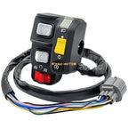 Electric Start Stop Switch Headlight for Honda Rancher 350 TRX350 (2000–2006)