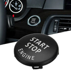 1PC Black Stop Engine Button Switch Cover for E70 X6 E71 E84 X3