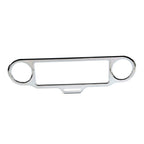 Fairing Stereo Accent Trim Ring for Harley Electra Glide (1996–2013)