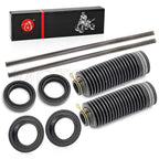 Front Fork & Springs Kit with Dust Seals for XR100 XR100R (1996–2003)