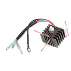 Rectifier for Yamaha 9.9-25 HP Outboard Motors (1984–2010) 664-81970-60 664-81970-62