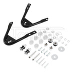 2-Up Rear Docking Hardware Kit for Harley Touring Road Electra Glide (1997–2008)