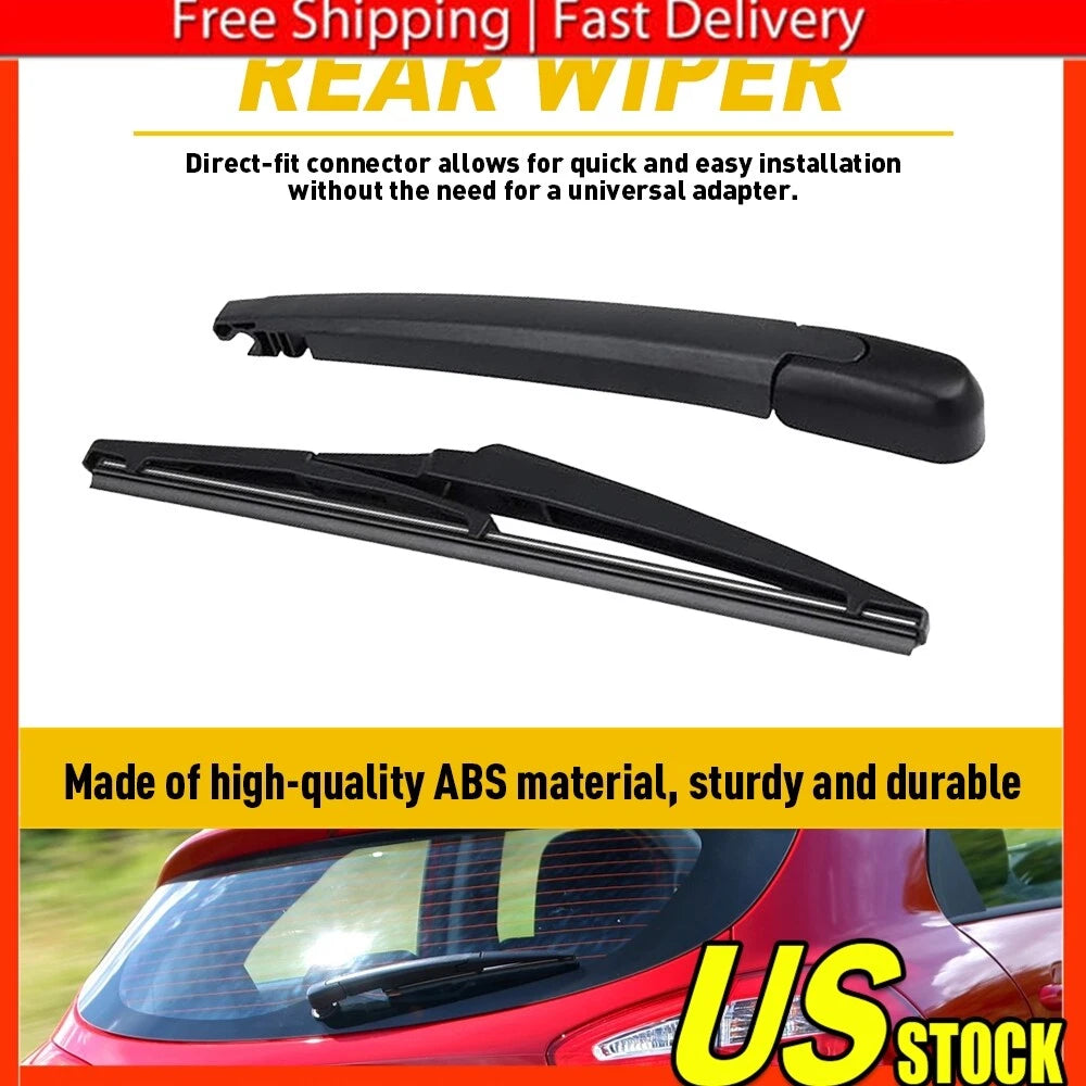 Back Tailgate Window Wiper Arm & Blade for Kia Sorento (2011â2017)