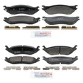 Bosch Quietcast Brake Pads Kit for Dodge Ram 1500 (2019–2023)
