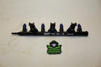 Set of 4 Fuel Injectors for Yamaha FXHO VXR VXS AR SX VX Limited (1800)