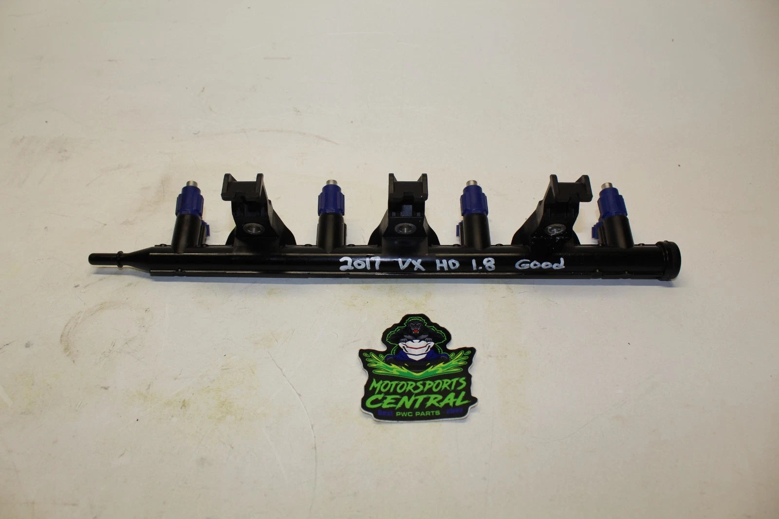 Set of 4 Fuel Injectors for Yamaha FXHO VXR VXS AR SX VX Limited (1800)