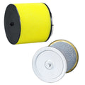 Air Filter & Air Cleaner Body for Honda TRX400EX TRX400X (1999–2014)