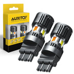 2X AUXITO 3157 4157 LED Turn Signal Light Bulbs for