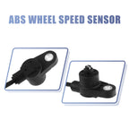 2 x Front Left Right ABS Wheel Speed Sensors for Honda Pilot (2003-2008)