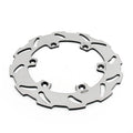 Rear Brake Rotor Disc for Suzuki RM 125 250 RMX250S DRZ 400 S E (1989–2009)