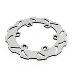 Rear Brake Rotor Disc for Suzuki RM 125 250 RMX250S DRZ 400 S E (1989–2009)