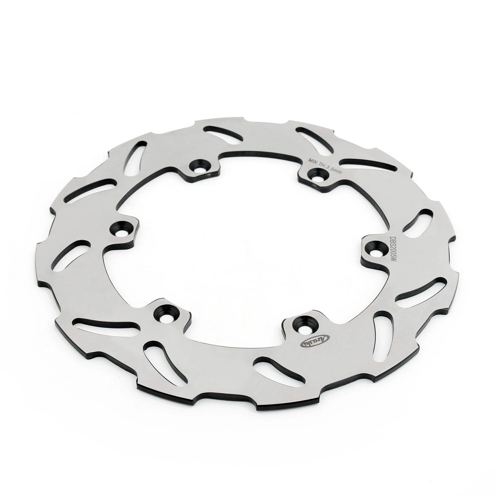 Rear Brake Rotor Disc for Suzuki RM 125 250 RMX250S DRZ 400 S E (1989–2009)