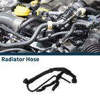 Radiator Hose No. 5Q0122101EF for Audi A3 1.8 (2015–2017) Rubber
