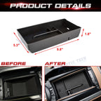 Console Armrest Box Insert Storage Case for Mercedes-Benz E-Class (2021-2023)