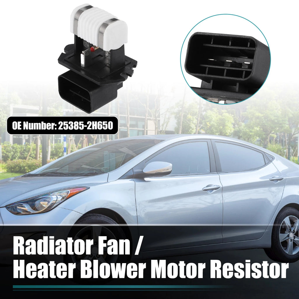 Cooling Resistor No. 25385-2H650 for Hyundai Elantra (2007–2012)