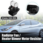 Cooling Resistor No. 25385-2H650 for Hyundai Elantra (2007–2012)