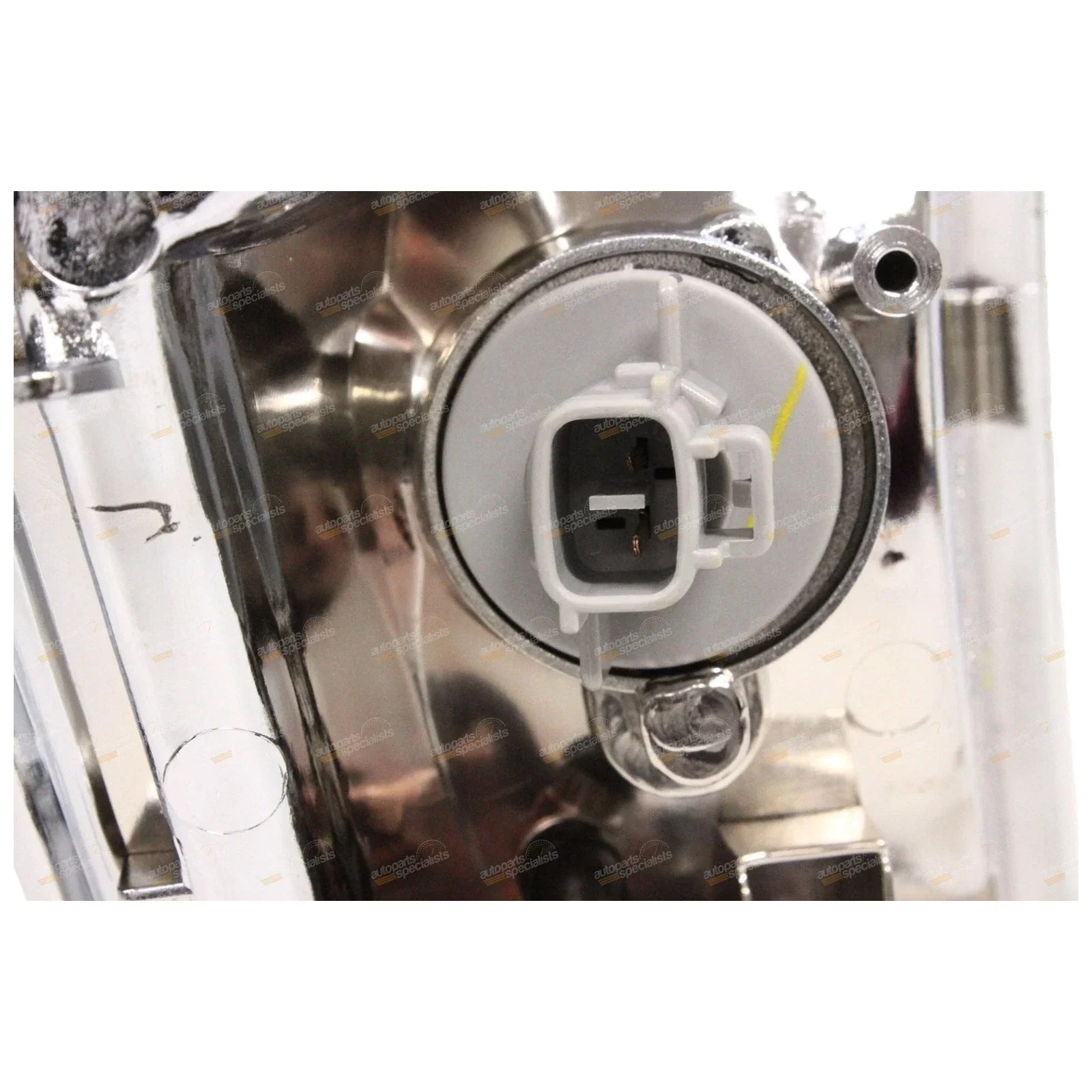 LH Chrome Trim Corner Indicator Light for Toyota Hilux (1997–2001)
