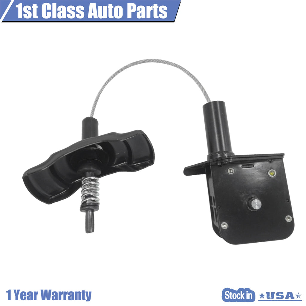 Spare Tire Carrier & Hoist Assembly 925-512 for Dodge Ram 1500 (2006–2008)