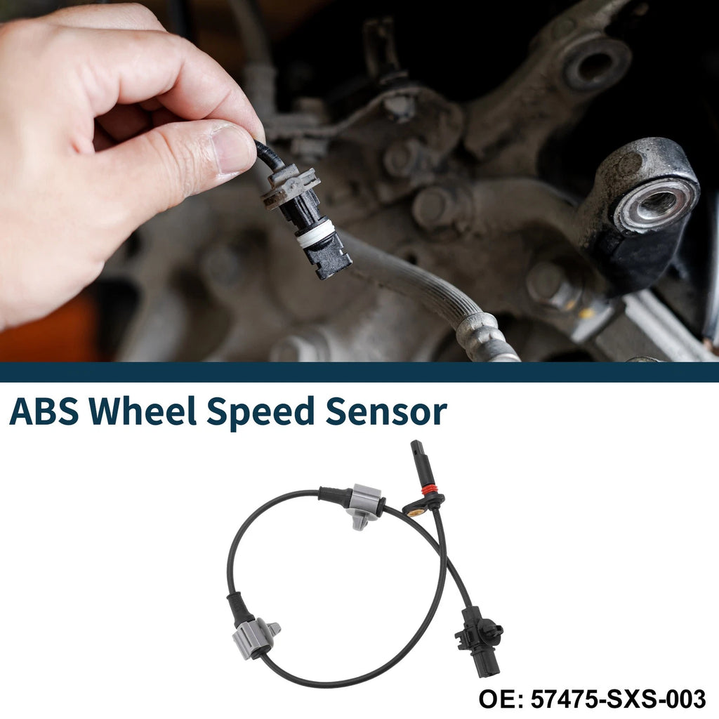 ABS Wheel Speed Sensor No. 57475-SXS-003 for Honda CR-V (2007–2011)