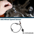 ABS Wheel Speed Sensor No. 57475-SXS-003 for Honda CR-V (2007–2011)