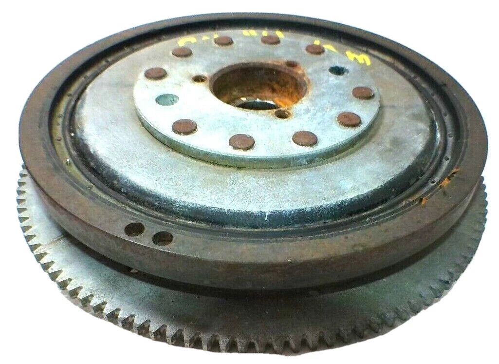 Yamaha Rotor Flywheel Assy 69J-81450-10-00 for 200-225hp 4-Stroke (2003–2010)