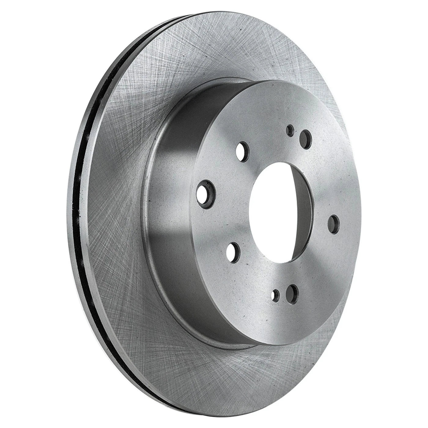 Front & Rear Brake Disc Rotors for Mitsubishi Eclipse Galant (2007–2009)