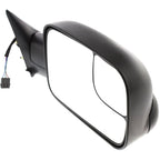 Set of 2 Power Towing Mirrors for Dodge Ram 1500 (1994–1997)