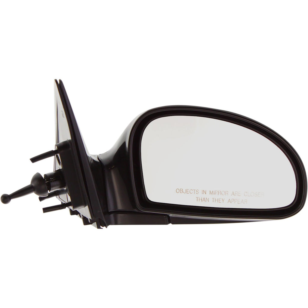 Passenger Right Side Mirror for Kia Spectra